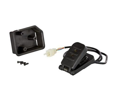 Genuine variable speed foot - speed,