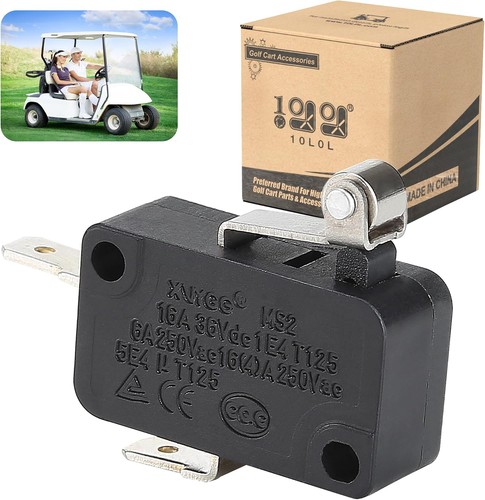 Golf cart accelerator - cart,