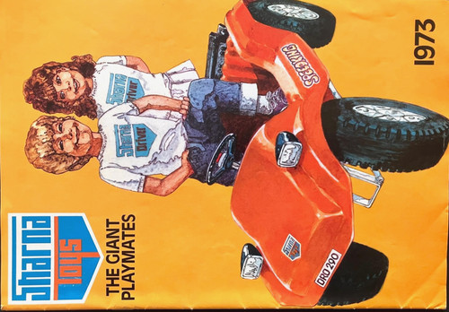 Sharna toys 1973 shop - sharna,