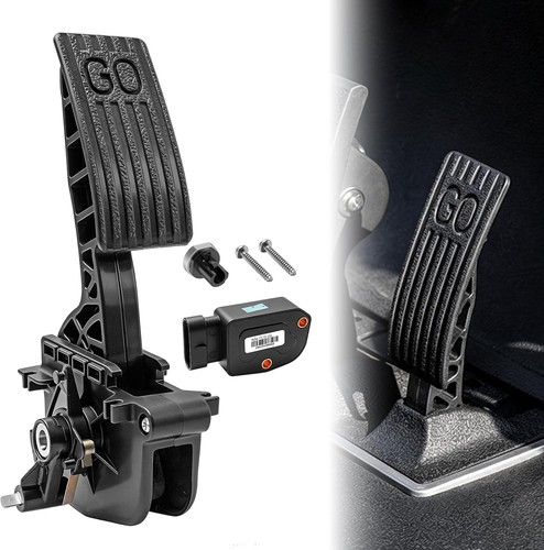 Golf cart accelerator - accelerator, pedal