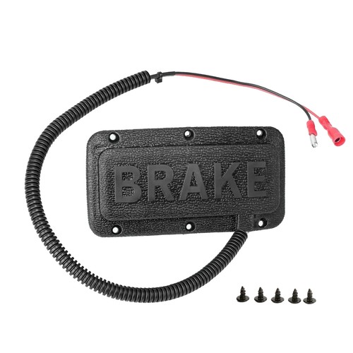 New brake pedal switch - brake,