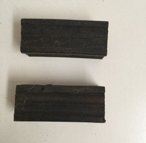 Vintage junior pedal blocks - vintage,