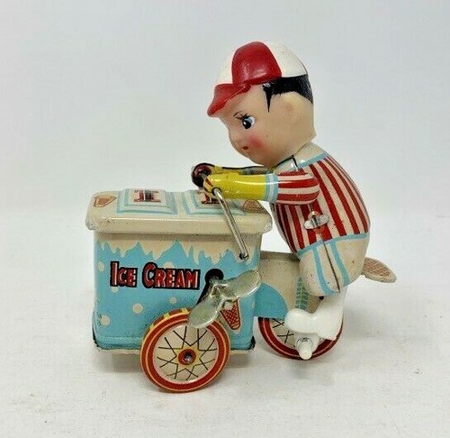 Vintage ice cream - ice,