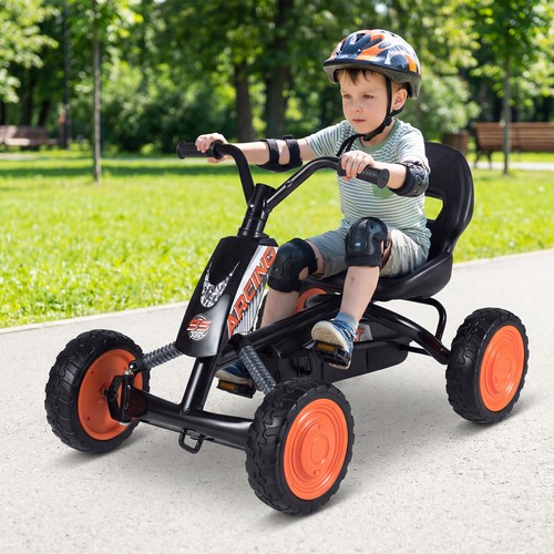 Ride toy pedal cart - on, kids