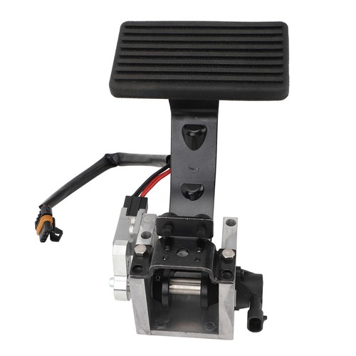 Cart brake pedal assembly - pedal,