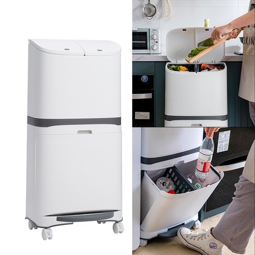 48l trolley cart - cart, kitchen