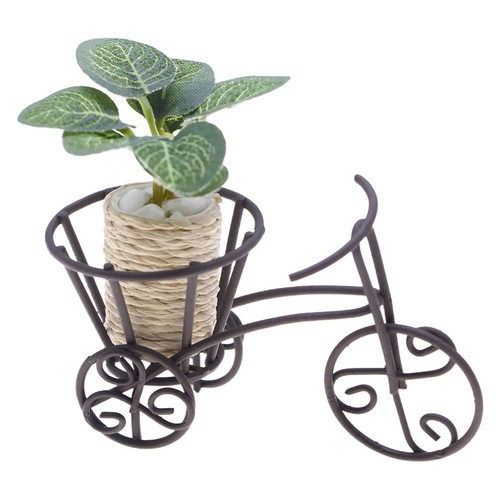 Reusable mini bike - mini, flower