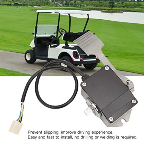 Metal throttle pedal - metal,