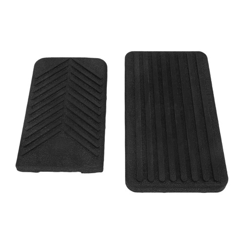 Cart accelerator brake pedal - ,