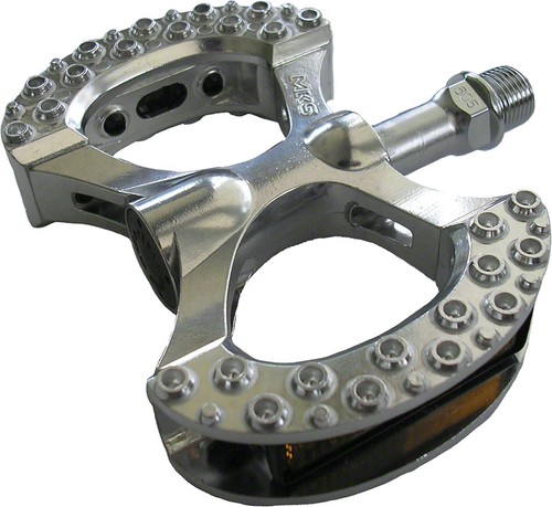 Mks lambda silver - 9/16",