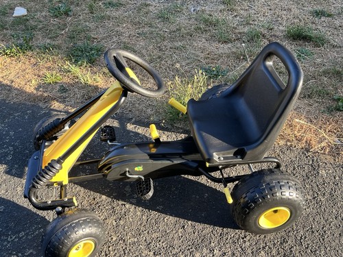 Pedal go cart - pedal,
