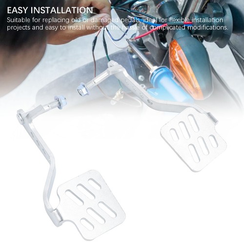Kart pedals with inch - go,