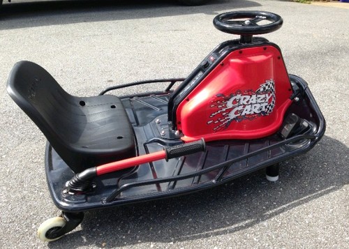 Razor crazy cart - cart,