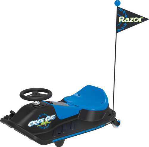 Razor crazy cart shift blue - razor,