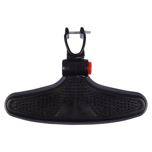 Reusable black stroller pedal - reusable,