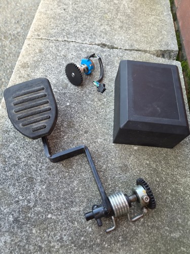 Throttle fwd rev pedal - throttle,