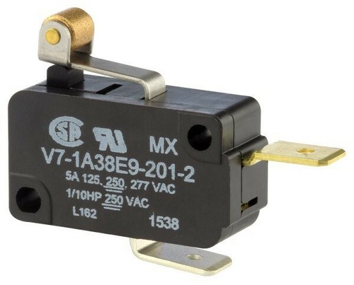 Ezgo accelerator micro switch - ezgo,