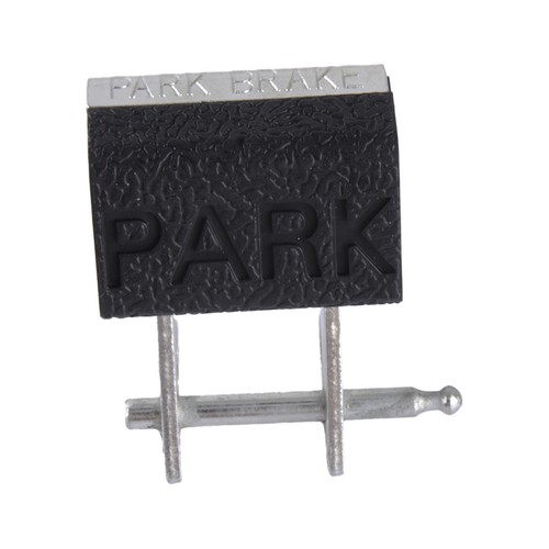 Hill brake pedal - brake, fit
