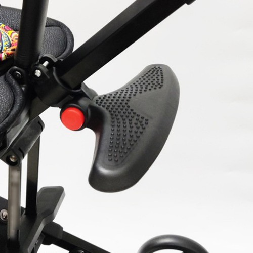 Baby stroller footrest - stroller,