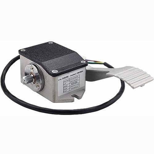 Hall effect 05v - 05v, electronic
