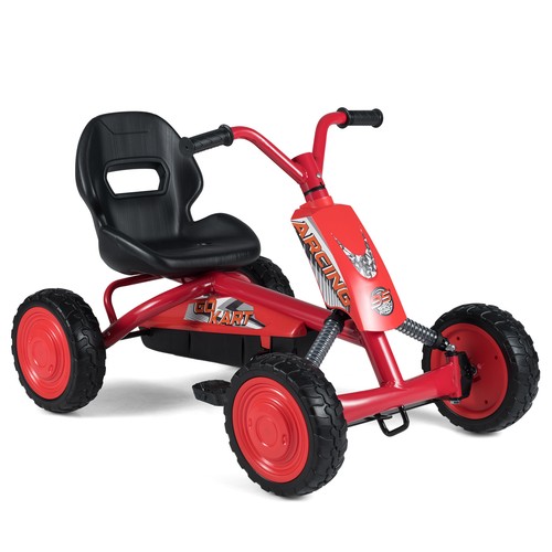 Kids pedal kart wheel - 4,