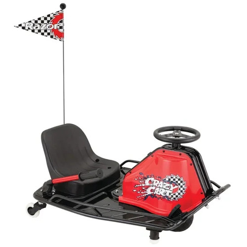 Razor crazy cart 24v electric - razor,