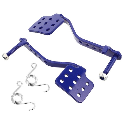 Pcs metal throttle pedal - 2,