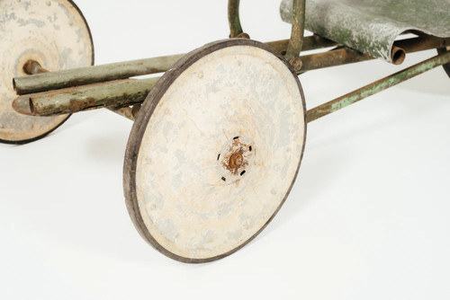 Spitfire cart - go,
