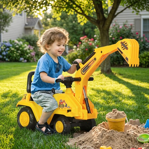 Kids ride on - in, 1