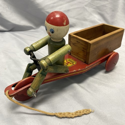 Vintage hustler toy corp boy - vintage,