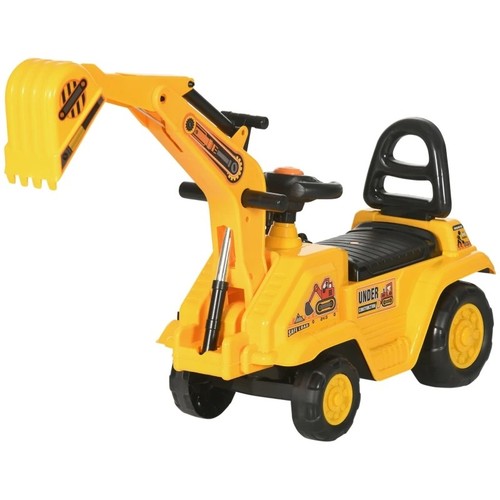 Kids ride on - in,
